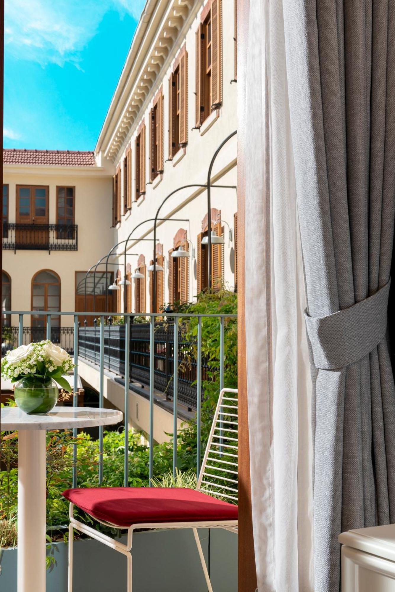 Ecole St. Pierre Hotel Estambul Exterior foto