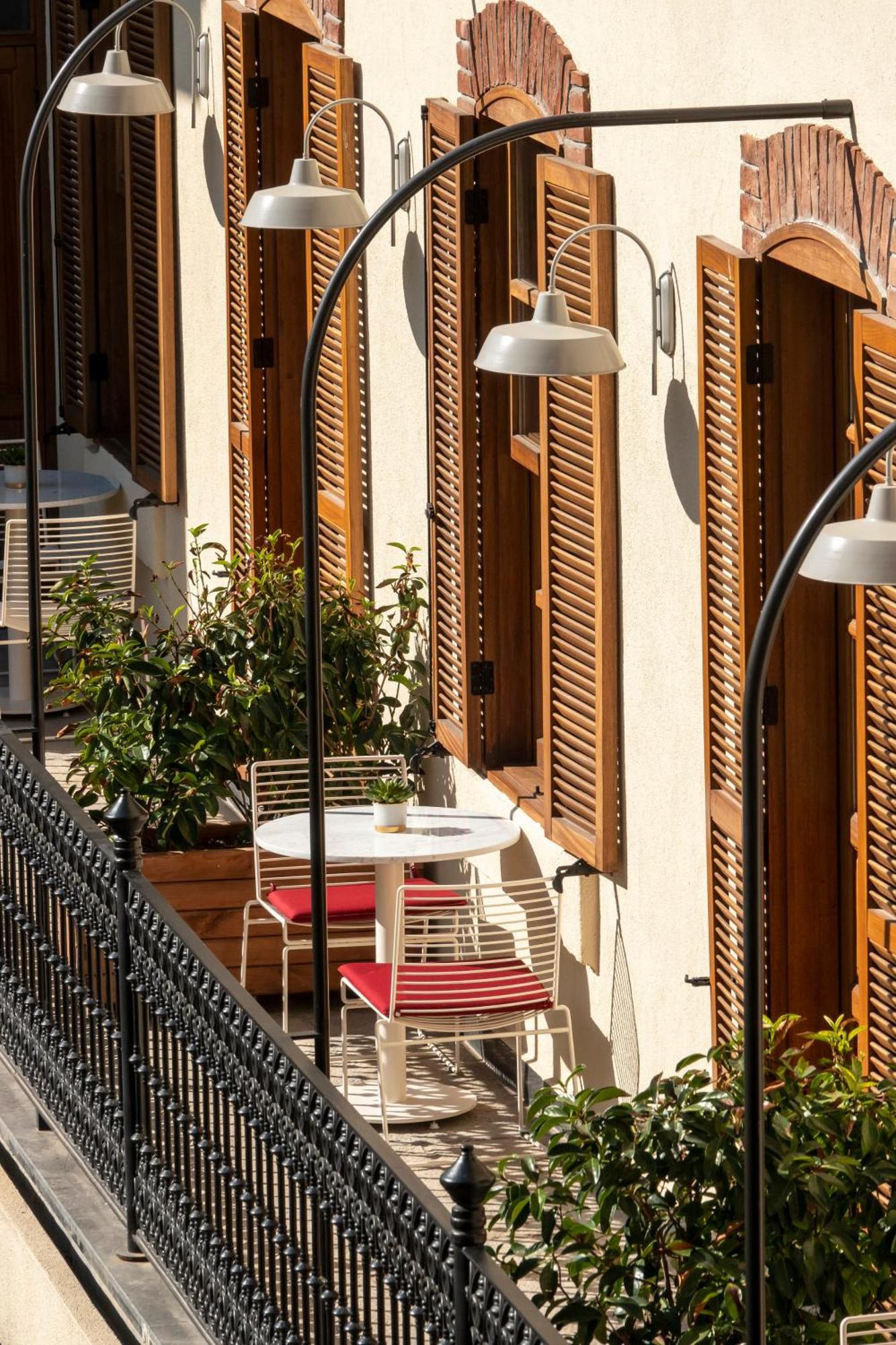 Ecole St. Pierre Hotel Estambul Exterior foto