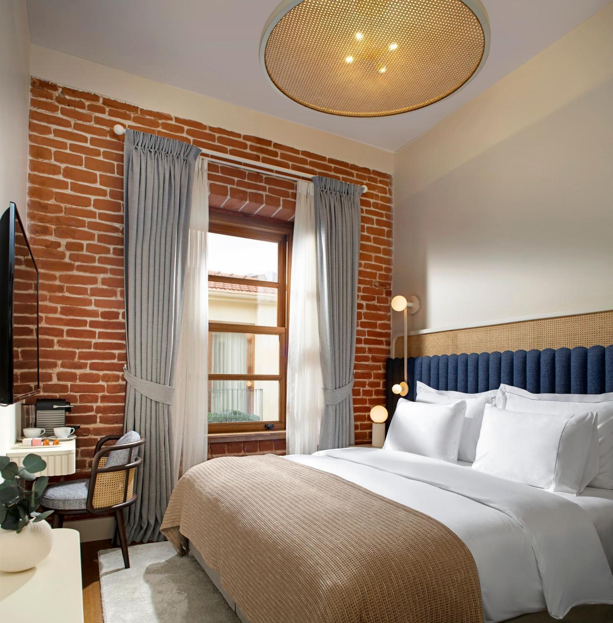 Ecole St. Pierre Hotel Estambul Exterior foto