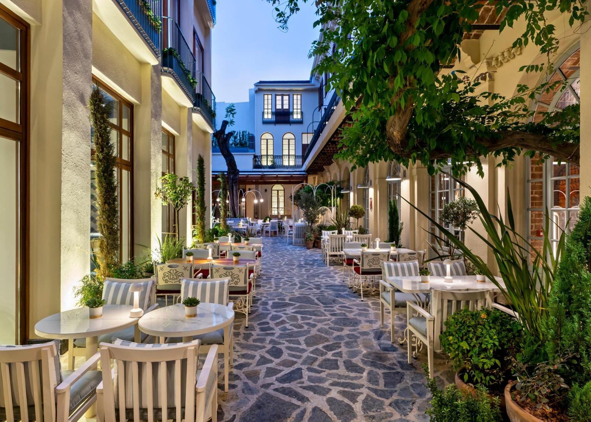 Ecole St. Pierre Hotel Estambul Exterior foto