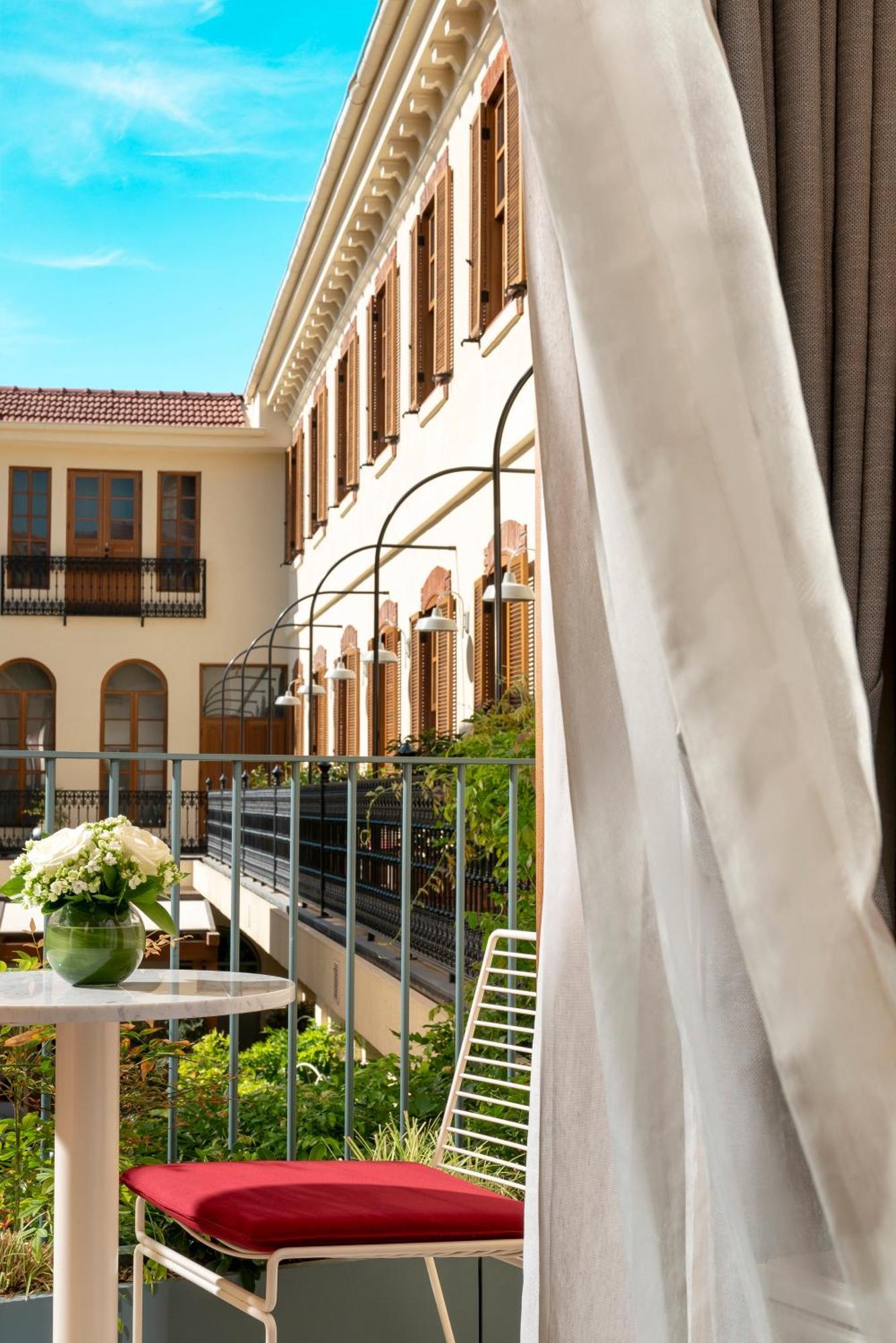 Ecole St. Pierre Hotel Estambul Exterior foto