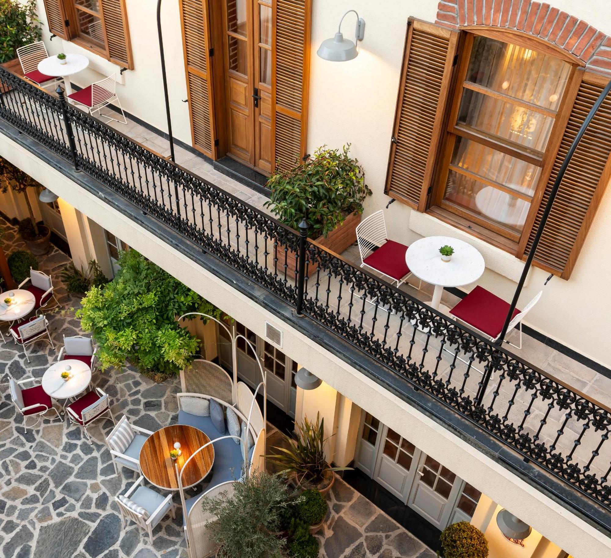 Ecole St. Pierre Hotel Estambul Exterior foto