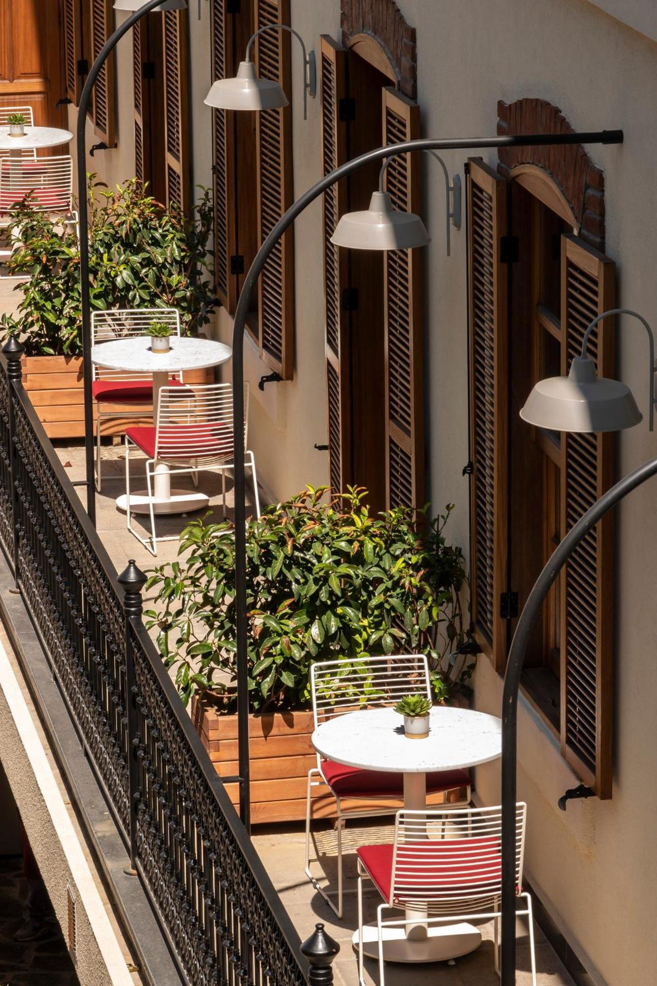 Ecole St. Pierre Hotel Estambul Exterior foto