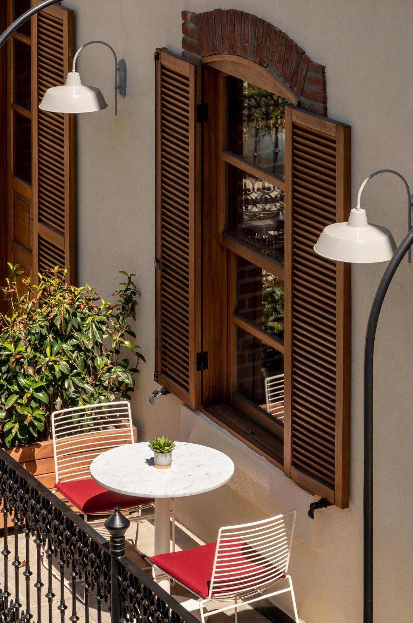 Ecole St. Pierre Hotel Estambul Exterior foto